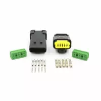 5way Scima FCI Automotive Connector Kit